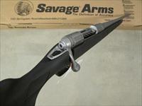 Savage 16/116 Lightweight Hunter Black Synthetic 20 Stainless 7mm-08 22502 Img-8