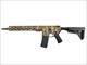 American Defense ADM UIC MOD2 13.9" AR 5.56 NATO Rip Torn Desert Rat