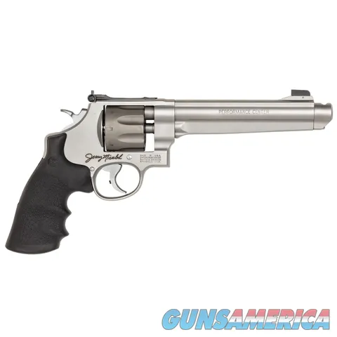 Smith &amp; Wesson PC Model 929 Jerry Miculek 9mm 6.5" Stainless 170341