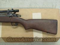 Rock Ridge Machine Works 1903 A4 Sniper Replica on Remington Action