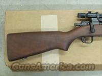 Rock Ridge Machine Works 1903 A4 Sniper Replica on Remington Action