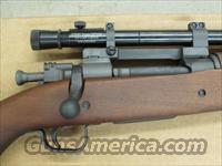Rock Ridge Machine Works 1903 A4 Sniper Replica on Remington Action