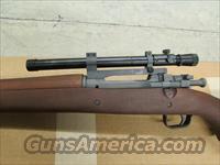 Rock Ridge Machine Works 1903 A4 Sniper Replica on Remington Action