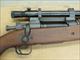 Rock Ridge Machine Works 1903 A4 Sniper Replica on Remington Action