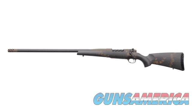 Weatherby MKV Backcountry 2.0 Carbon Left Hand .257 Wby Mag 26" MCB20N257WL8B