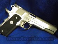 Colt Gold Cup Trophy 45 ACP Stainless No.05070X Img-1