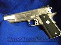 Colt Gold Cup Trophy 45 ACP Stainless No.05070X Img-3
