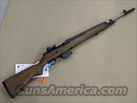 Springfield Armory M1A .308 Win Stainless Semi-Automatic Rifle Img-1
