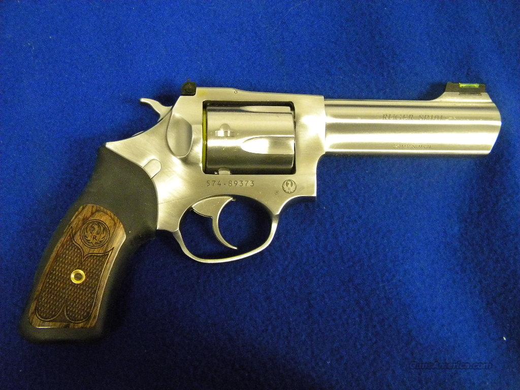 Ruger Sp101 357 Magnum Revolver For Sale At 941539344 5598