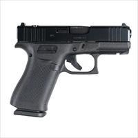 Glock 43X MOS 9mm Luger 3.41" 10 Rds Front Rail PX4350201FRMOS