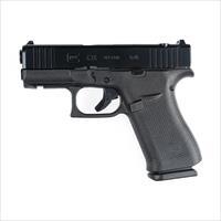Glock 43X MOS 9mm Luger 3.41" 10 Rds Front Rail PX4350201FRMOS