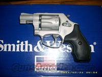 Smith and Wesson Model 317 22LR Revolver Air Lite