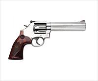 Smith & Wesson 686 Deluxe .357 Mag SS/Wood 150712 