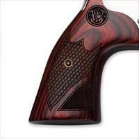 Smith & Wesson 686 Deluxe .357 Mag SS/Wood 150712 