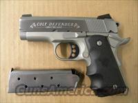 Colt Lightweight Defender Micro 1911 .45 ACP Img-2