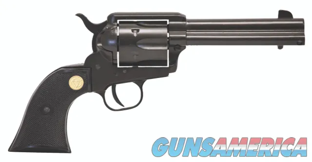 Chiappa SAA 1873-17 Revolver .17 HMR 4.75" 6 Rounds CF340.261