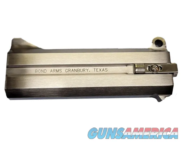 Bond Arms 4.25" Satin Stainless .45 LC / .410 Derringer Handgun Barrel LBABL42545/410