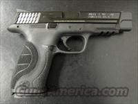 Smith & Wesson Model M&P40 Pro Series 5" .40 S&W 178032