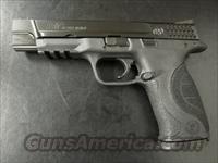 Smith & Wesson Model M&P40 Pro Series 5" .40 S&W 178032