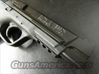 Smith & Wesson Model M&P40 Pro Series 5" .40 S&W 178032