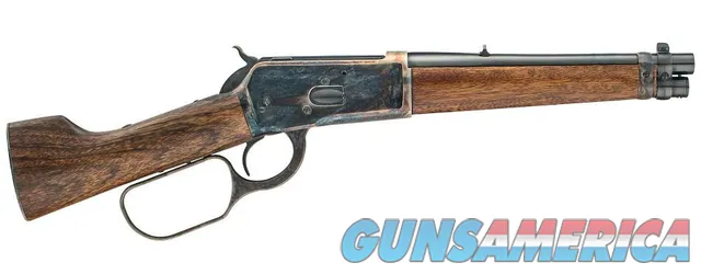 Chiappa 1892 L.A. Mares Leg Pistol .44 Rem Mag 9" 4 Rounds 920.333