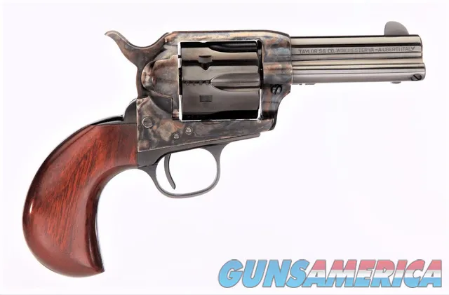 Taylor's &amp; Co. Cattleman Birdshead .357 Mag 3.5" 6 Rounds 550919