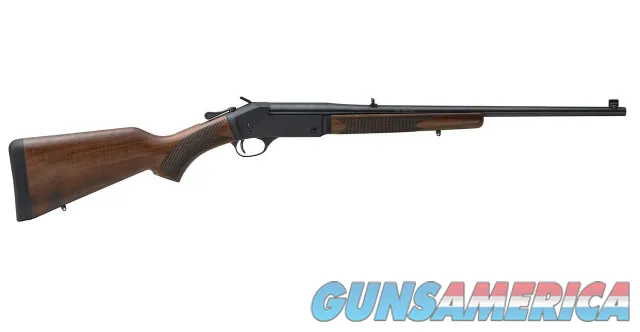 Henry Single Shot Rifle .30-30 Win Walnut 22" Blued H015-3030