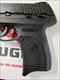 Ruger LC9S Striker Fired Sinlge-Stack 9mm Luger 3235