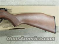 Savage Model 93GL Left-Handed Bolt-Action .22 Magnum Img-4