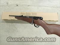Savage Model 93GL Left-Handed Bolt-Action .22 Magnum Img-7