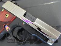 Sig Sauer P238 Rainbow/Nickel Tribal .380 ACP 238-380-NSS-TRIBAL-CRG