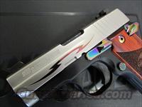 Sig Sauer P238 Rainbow/Nickel Tribal .380 ACP 238-380-NSS-TRIBAL-CRG