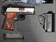 Sig Sauer P238 Rainbow/Nickel Tribal .380 ACP 238-380-NSS-TRIBAL-CRG