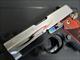 Sig Sauer P238 Rainbow/Nickel Tribal .380 ACP 238-380-NSS-TRIBAL-CRG
