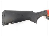 Dickinson Impala Plus 12 Gauge 28" Black / Red - Trade Show Demo