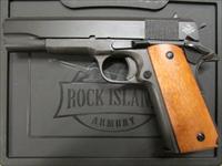 Armscor Rock Island GI Standard FS 1911 .38 Super 51815 Img-3