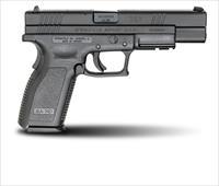 Springfield XD40 .40 S&W 5" Barrel 12rd XD9402