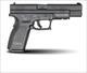 Springfield XD40 .40 S&W 5" Barrel 12rd XD9402 