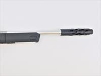 Tactical Solutions X-Ring SBX Backpacker Takedown Silver / Black XRINGRIFLETDSBX 