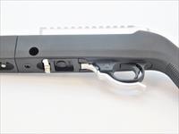 Tactical Solutions X-Ring SBX Backpacker Takedown Silver / Black XRINGRIFLETDSBX 