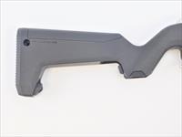 Tactical Solutions X-Ring SBX Backpacker Takedown Silver / Black XRINGRIFLETDSBX 