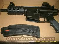 Smith and Wesson M&P 15-22P Pistol 22LR
