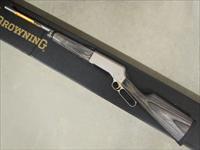 Browning BLR LightWeight 81 Stainless TakeDown .308 Win. Img-2