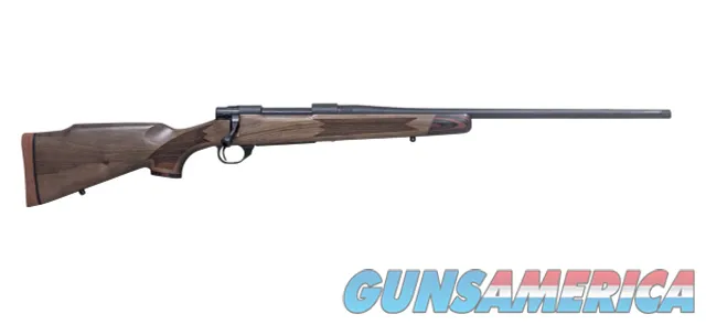 Legacy Sports Howa M1500 Super Deluxe Walnut 6.5 Creed 22" TB HWH65CLUX