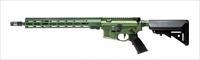 Geissele Super Duty Rifle AR15 16 5.56 NATO 40mm Green 08-188-40G Img-2