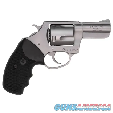 Charter Arms Bulldog .44 Special 2.5" Stainless 5 Rds 74420
