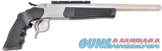 CVA Scout V2 Pistol .204 Ruger 14" Stainless TB Single Shot CP707S