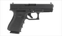 Glock G19 Gen 3 9mm Luger 4.01 PI1950203 Img-1