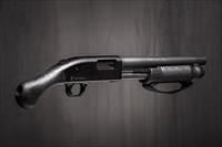 ASYLUM WEAPONRY MOSSBERG 500 PISTOL GRIP 14" 12 GAUGE NON-NFA