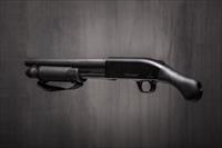 ASYLUM WEAPONRY MOSSBERG 500 PISTOL GRIP 14" 12 GAUGE NON-NFA